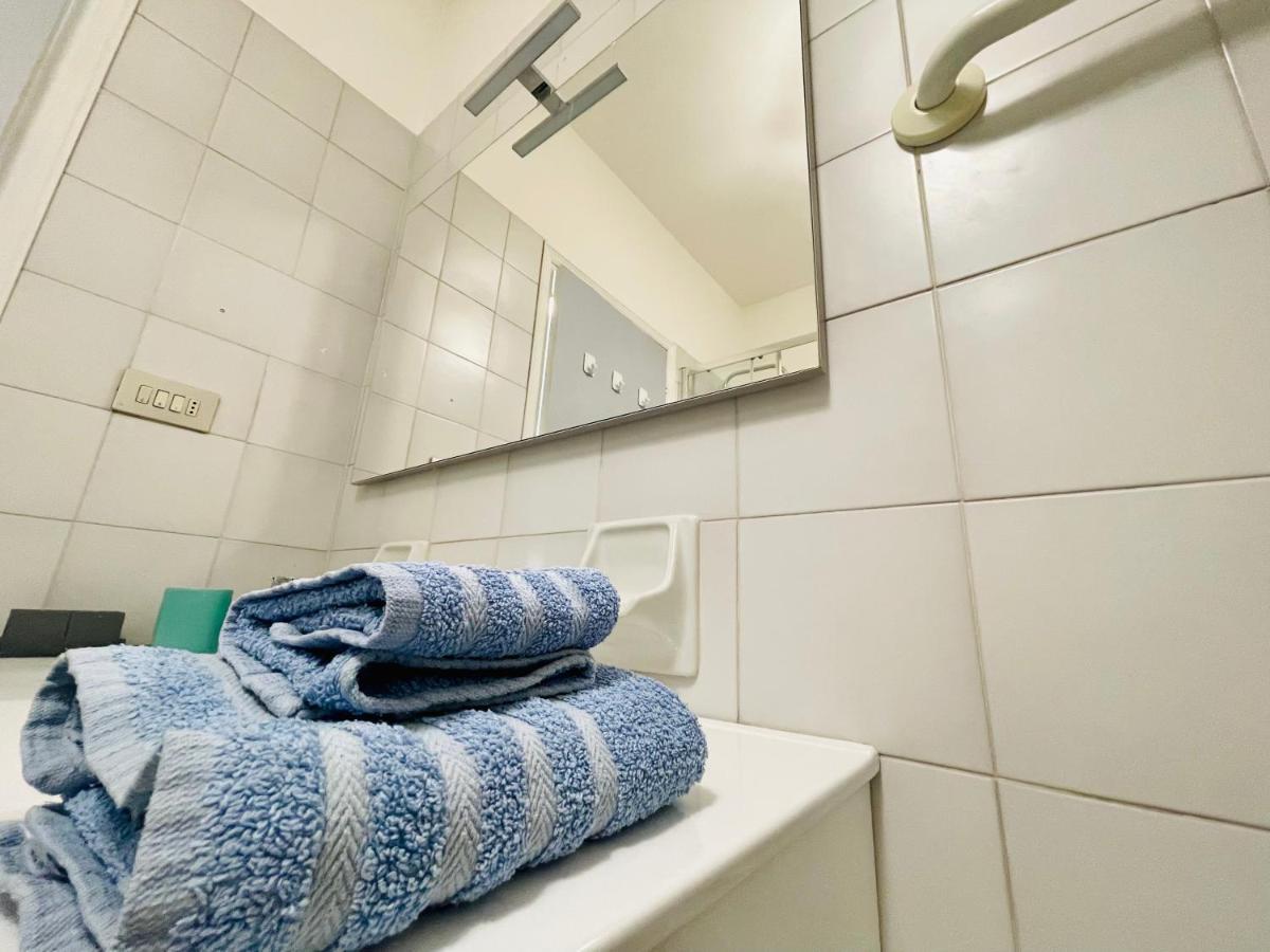 Апартаменты Al Mare Apartament Фано Экстерьер фото